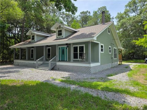 59478 S TRANQUILITY Road Lacombe LA 70445