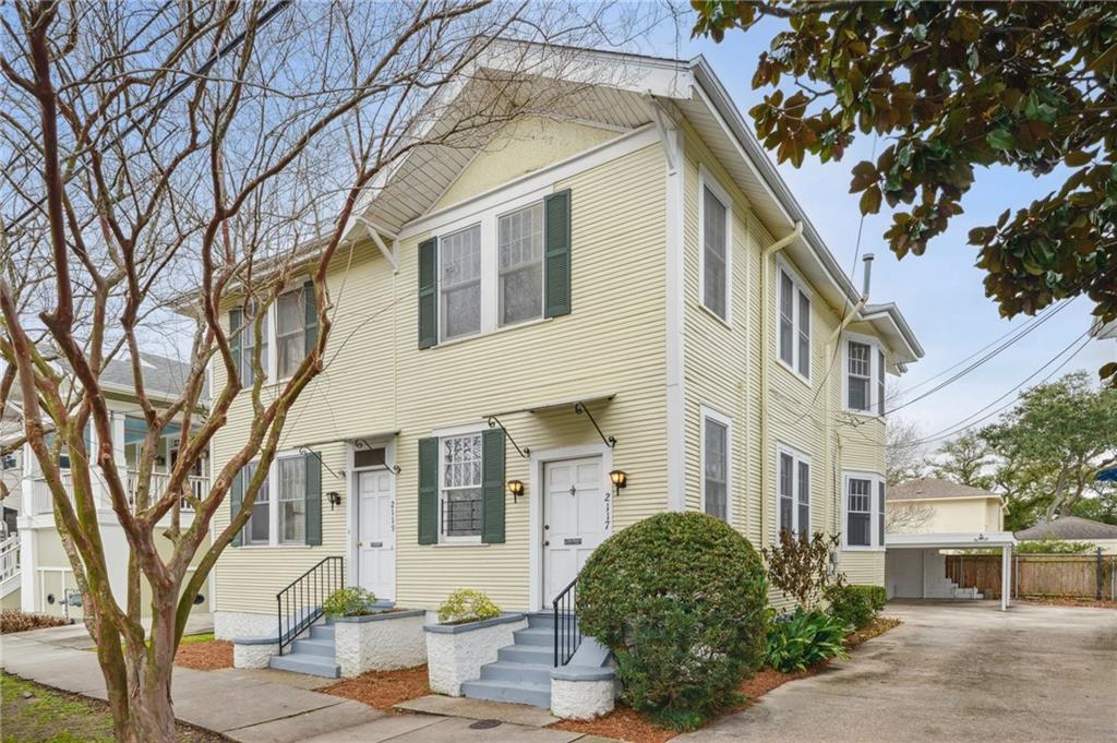 New Orleans, Louisiana 70118, United States, 2 Bedrooms Bedrooms, ,1 BathroomBathrooms,Residential,Active,17910