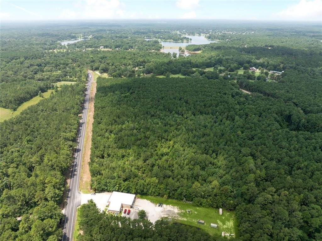 LAVINGHOUSE ROAD/ HIGHWAY 21 Highway
