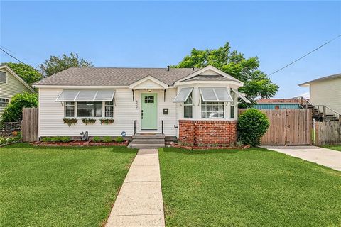 809 Athania Parkway, Metairie, LA 70001 - MLS#: 2447182