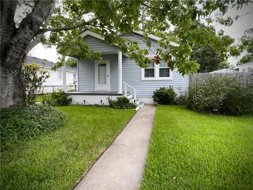 Photo 1 of 11 — 803 CHIPLEY Street, Westwego, LA 70094