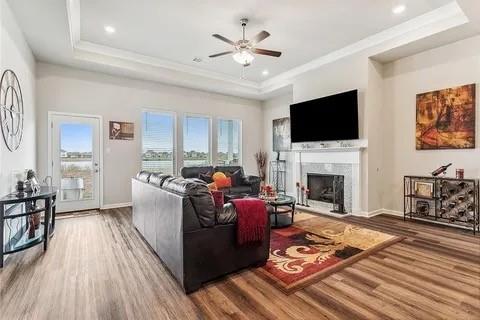 5440 WAKE RESERVE Road