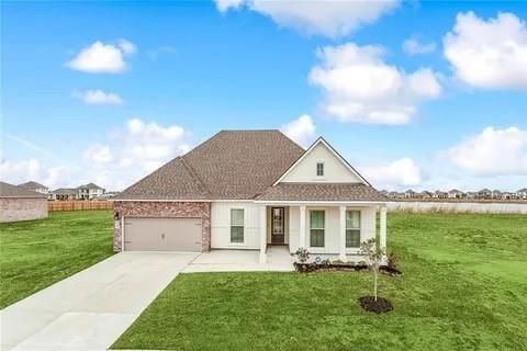 Photo of 5440 WAKE RESERVE Road, Slidell, LA 70461 (MLS # 2552564)