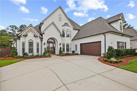 235 MORNINGSIDE Drive Mandeville LA 70448