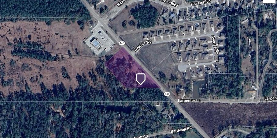 2.79 AC LA-445 Highway