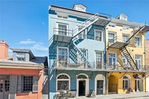 717 TOULOUSE Street New Orleans LA 70130