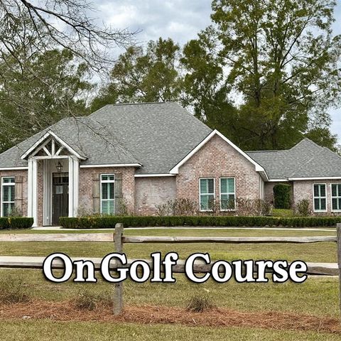 76829 BACHMAN Lane Abita Springs LA 70420