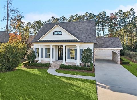 116 OLEANDER Court Mandeville LA 70471