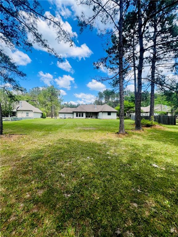 16082 LAKE RAMSEY Road