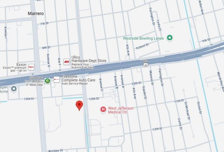 1040 MEDICAL CENTER Boulevard