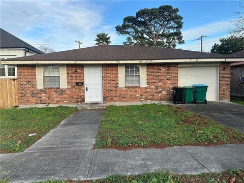 3628 W LOUISIANA STATE Drive Kenner LA 70065