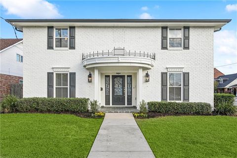 4901 SUNNY Place Metairie LA 70006