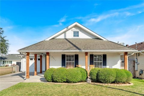 4817 EVANGELINE Street Metairie LA 70001