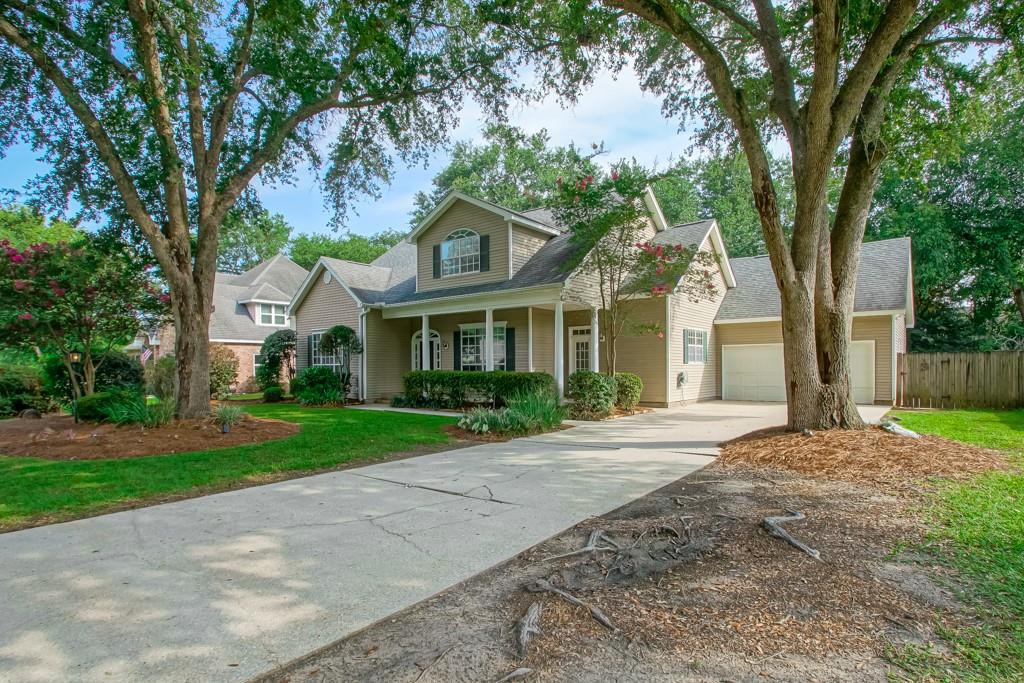 1262 SPRINGWATER Drive