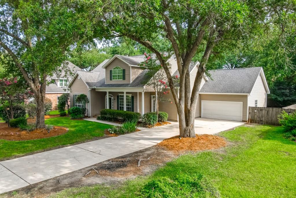 1262 SPRINGWATER Drive