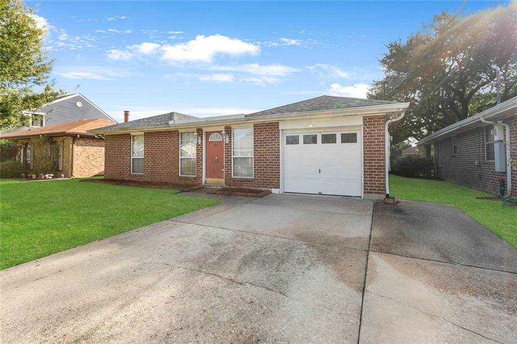 605 PARK RIDGE Drive