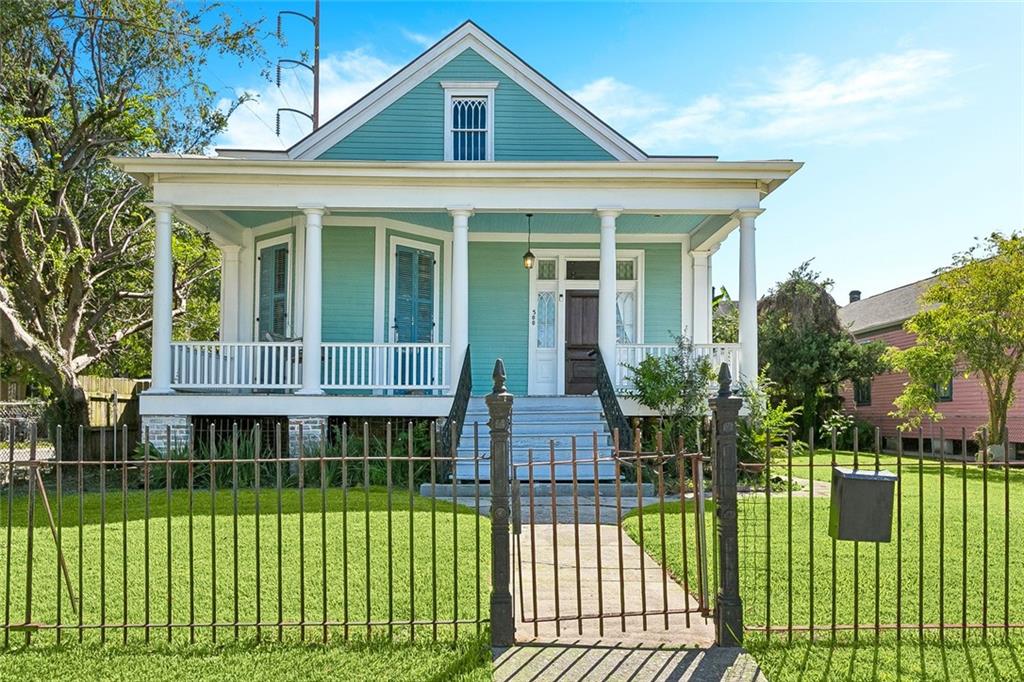 500 S PIERCE Street