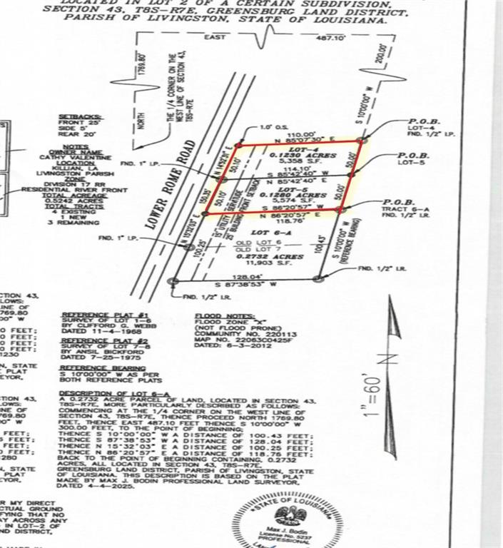 32882 LOWER ROME Road