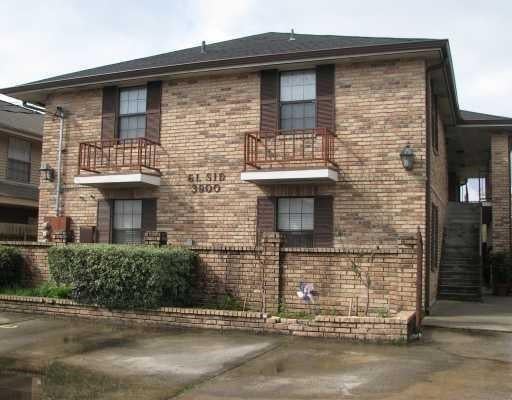 Photo 1 of 9 — 3900 DIVISION Street D, Metairie, LA 70002