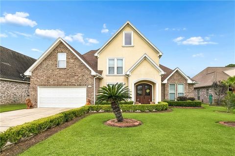 Photo of 421 KENSINGTON ESTATES Boulevard, Slidell, LA 70458 (MLS # 2559575)