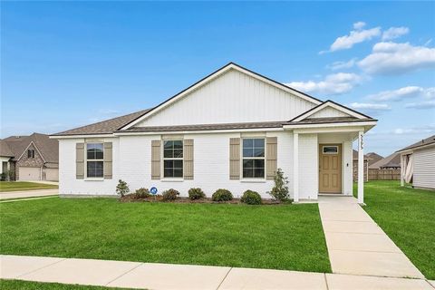 5395 FULVETTA FALLS Road Slidell LA 70461