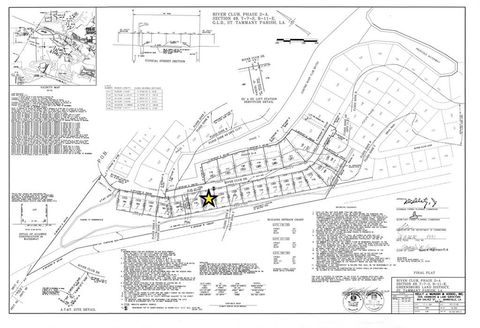 1340 RIVER CLUB Drive Covington LA 70433