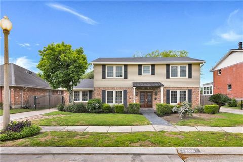 3808 Cleveland Place, Metairie, LA 70003 - MLS#: 2438187