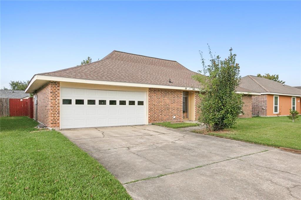 La Place, Louisiana 70068, United States, 3 Bedrooms Bedrooms, ,2 BathroomsBathrooms,Residential,Pending,34527