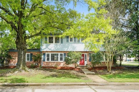 Photo of 3501 45TH Street, Metairie, LA 70001 (MLS # 2558991)