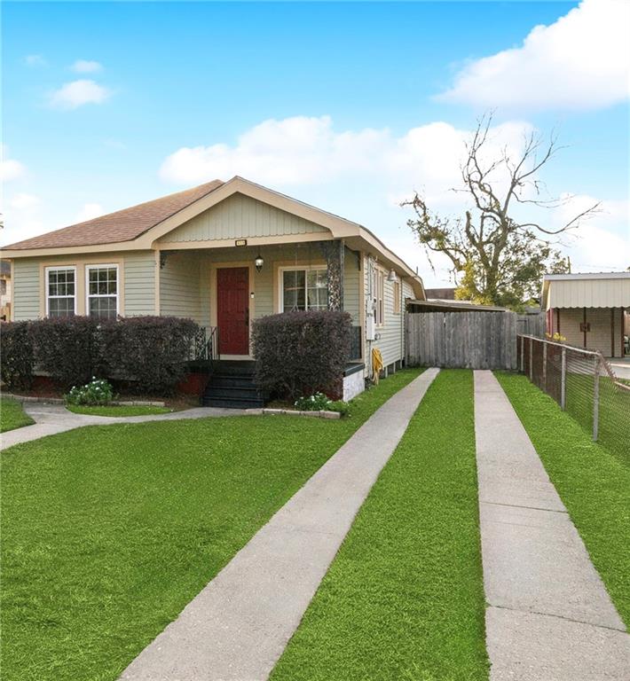 Marrero, Louisiana 70072, United States, 4 Bedrooms Bedrooms, ,2 BathroomsBathrooms,Residential,Active,247826