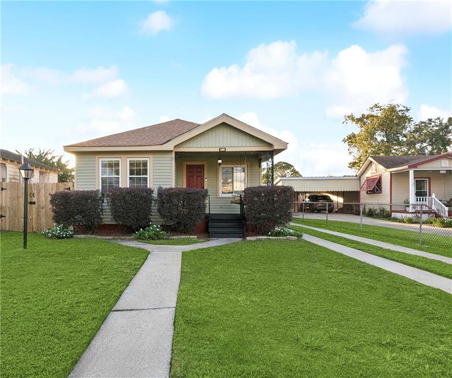 Marrero, Louisiana 70072, United States, 4 Bedrooms Bedrooms, ,2 BathroomsBathrooms,Residential,Active,247826