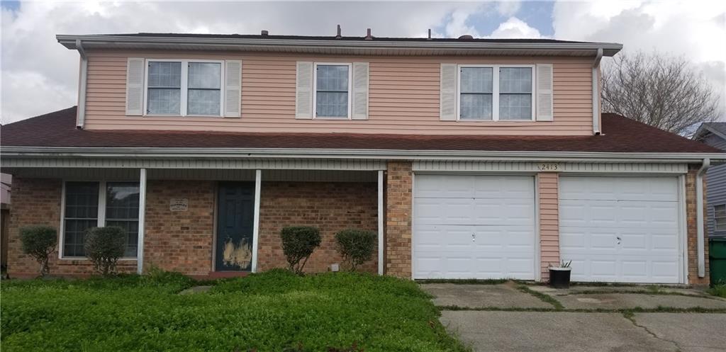 Photo 1 of 6 — 2413 WESTSIDE Drive, Gretna, LA 70056