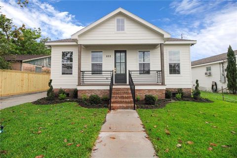 820 CALVERT Street Metairie LA 70001