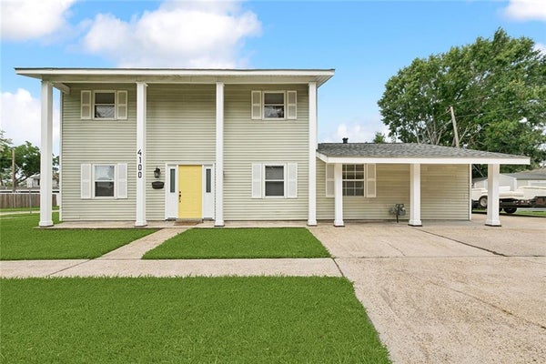 4100 13TH ST, MARRERO, LA 70072 - Image 0befb2c651debe2b6c2cb6c7334a920a/464345184