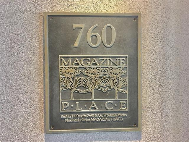 760 MAGAZINE Street 111
