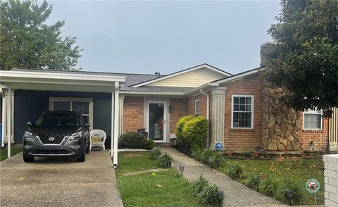 Photo of 6060 CURRAN Boulevard, New Orleans, LA 70126 (MLS # 2559210)