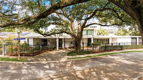 17 PARK ISLAND Drive New Orleans LA 70122