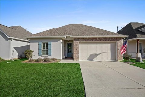 Photo of 4049 MONARCH Lane, Covington, LA 70433 (MLS # 2545161)