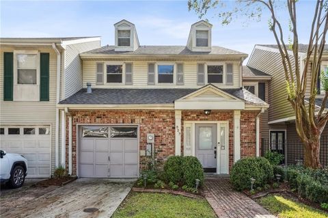 837 OLD METAIRIE Drive Metairie LA 70001