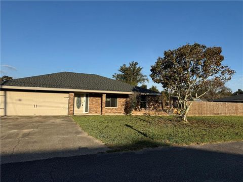 502 KELLOGG Drive Luling LA 70070