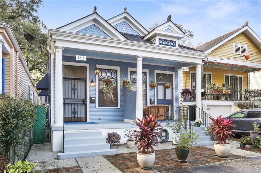 New Orleans, Louisiana 70118, United States, 1 Bedroom Bedrooms, ,1 BathroomBathrooms,Residential,Active,54808