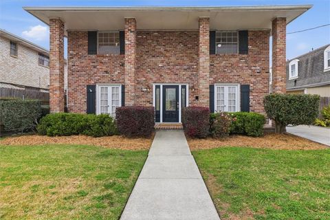 Photo of 3616 WANDA LYNN Drive, Metairie, LA 70002 (MLS # 2544882)