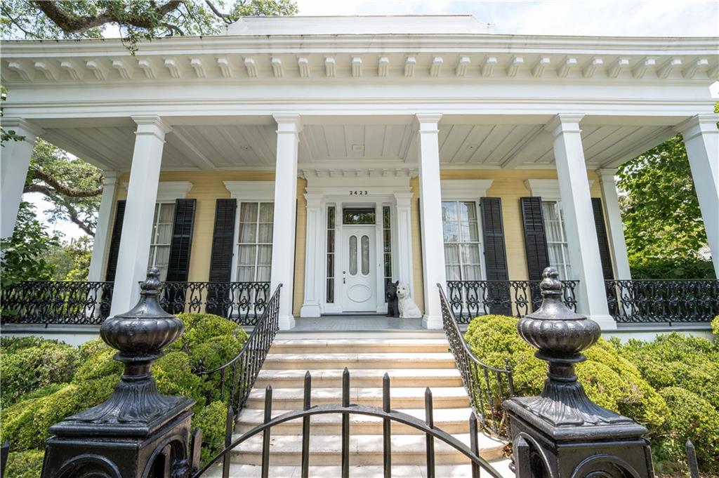 2423 PRYTANIA Street