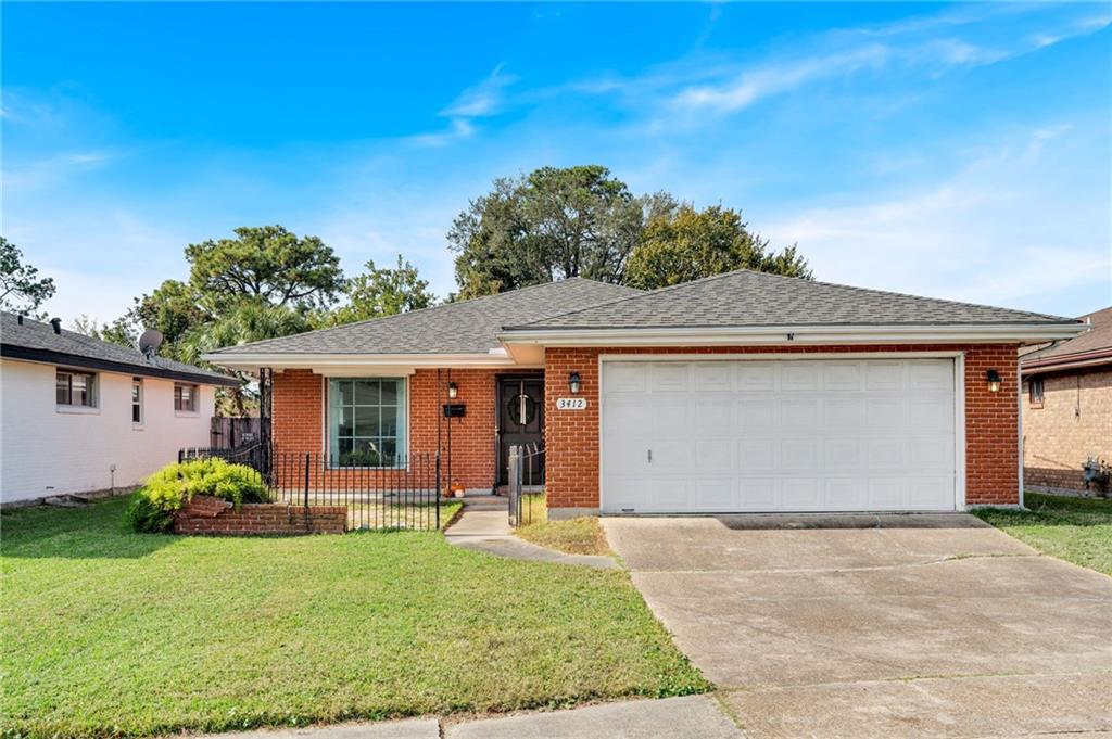 3412 LAKE VILLA DR Drive