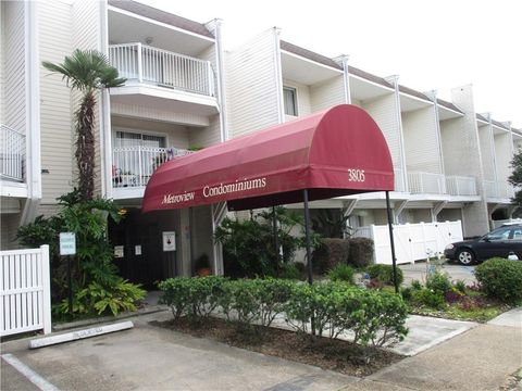 Photo of 3805 HOUMA Boulevard #B232, Metairie, LA 70006 (MLS # 2558888)