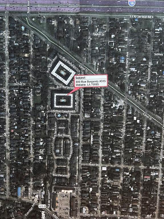 800 RUE BURGUNDY 315