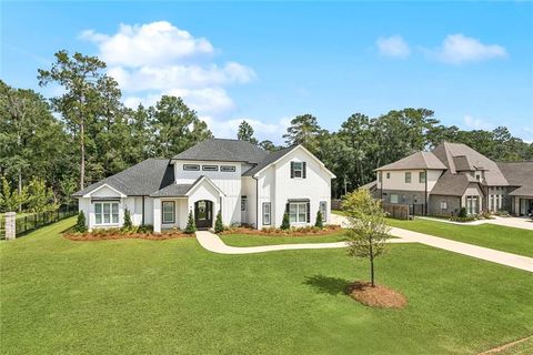 5037 TWIN RIVER Place Covington LA 70433