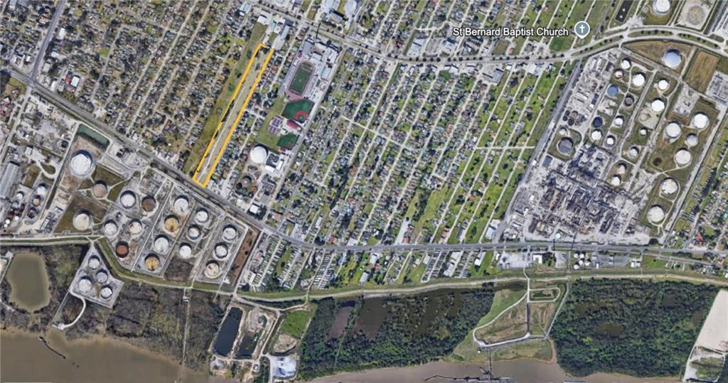 1003 E ST. BERNARD Highway