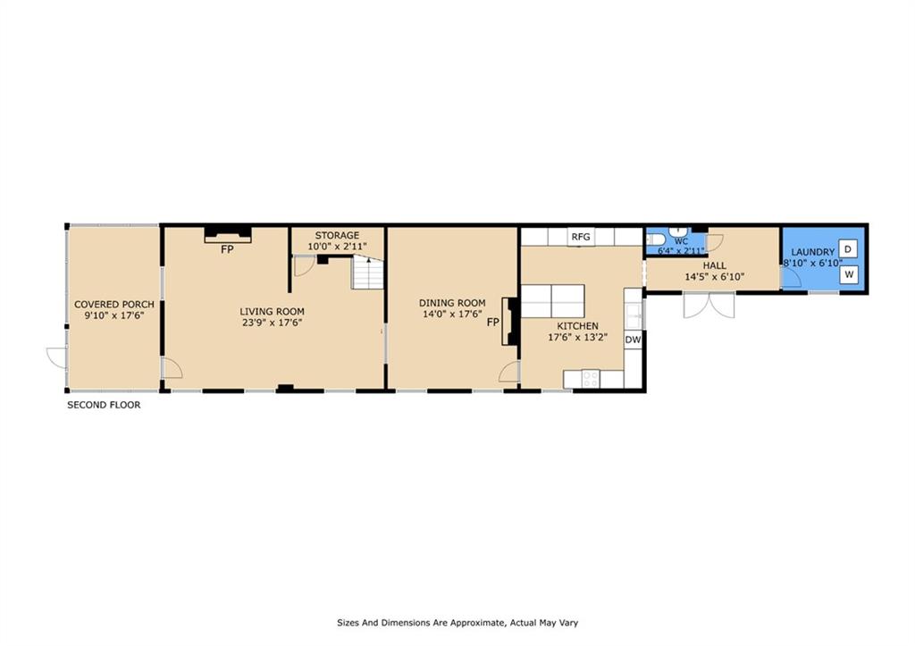 New Orleans, Louisiana 70118, United States, 6 Bedrooms Bedrooms, ,5 BathroomsBathrooms,Residential,Active,220580