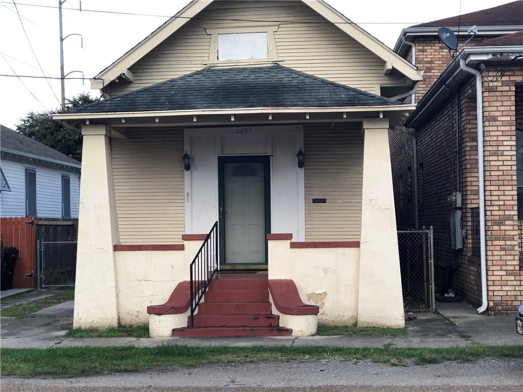 Photo 1 of 9 — 2437 REPUBLIC Street, New Orleans, LA 70119